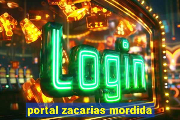 portal zacarias mordida